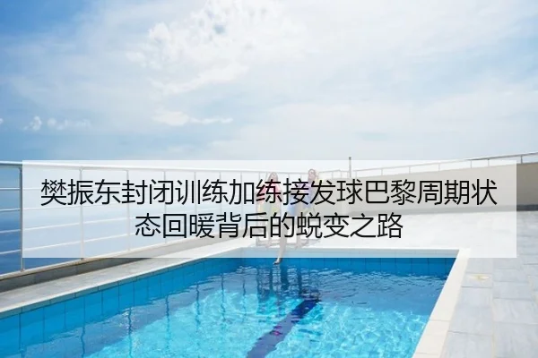 樊振东封闭训练加练接发球巴黎周期状态回暖背后的蜕变之路